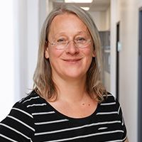 Sabine Berten — Personalreferentin SabineBerten