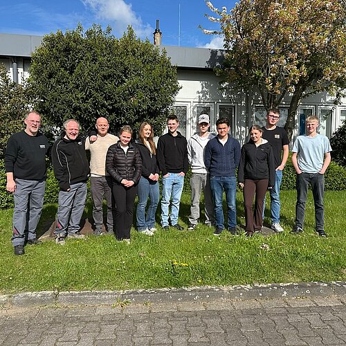 Besuch aus Norwegen! Letzte Woche war bei uns ordentlich was los, denn wir... Besuch aus Norwegen! Letzte Woche war bei uns ordentlich was los, denn wir...