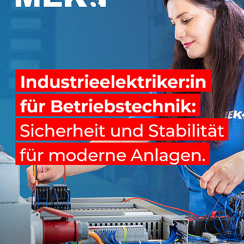 Wenn du Lust hast, deine Zukunft elektrisierend zu gestalten und voll in die... Wenn du Lust hast, deine Zukunft elektrisierend zu gestalten und voll in die...