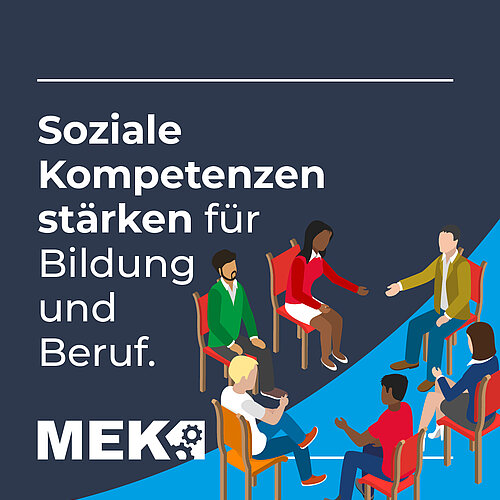 In der Umschulung geht es nicht nur um Fachwissen. Mindestens genauso wichtig... In der Umschulung geht es nicht nur um Fachwissen. Mindestens genauso wichtig...