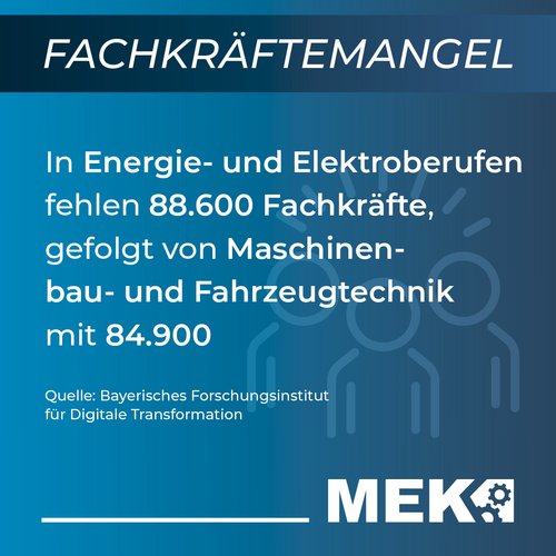 Der Fachkräftemangel im MINT-Bereich (Mathematik, Informatik,...