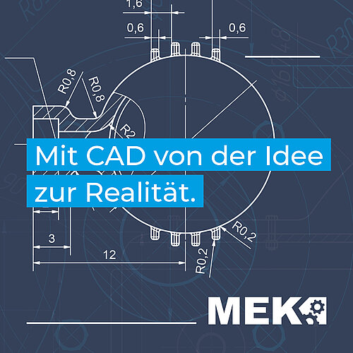 Mit CAD (Computer Aided Design) lernst du, technische Bauteile am Computer zu... Mit CAD (Computer Aided Design) lernst du, technische Bauteile am Computer zu...