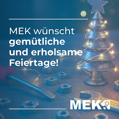 Frohe Feiertage vom MEK-Team! 🎅🎁 Egal ob ihr Weihnachten feiert, einfach ein... Frohe Feiertage vom MEK-Team! 🎅🎁 Egal ob ihr Weihnachten feiert, einfach ein...