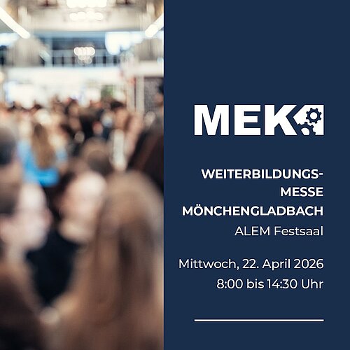 Dein Startschuss ins Berufsleben: Besuche uns in Mönchengladbach! 🚀
Du möchtest... Dein Startschuss ins Berufsleben: Besuche uns in Mönchengladbach! 🚀
Du möchtest...