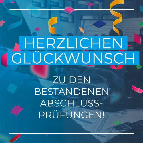 Herzlichen Glückwunsch an unsere erfolgreichen Umschüler:innen! 🌟 Ingesamt 29...